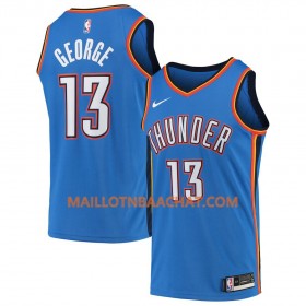Maillot NBA Oklahoma City Thunder Paul George 13 Nike 2019-20 Icon Edition Swingman - Homme